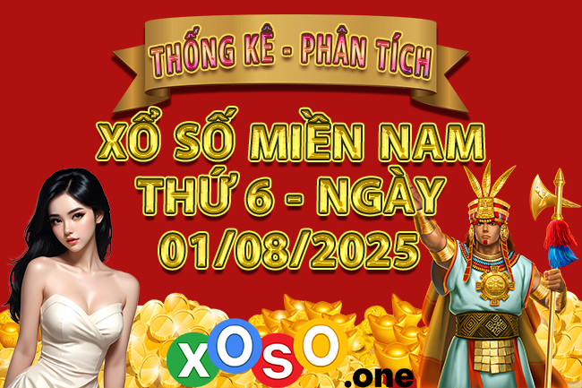 Thống kê kép XSMB 31/7/2025 - Phân tích XSMB Thứ 5 hôm nay