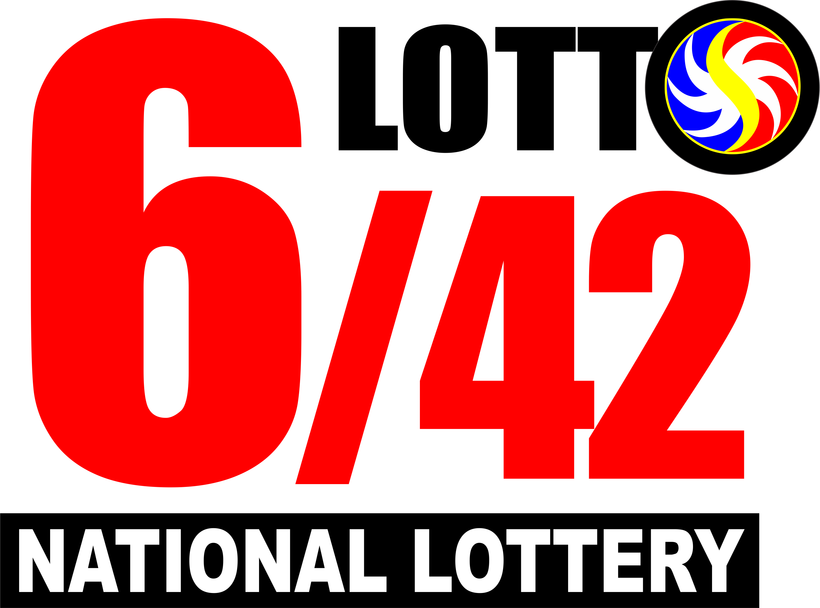 Lotto 6/42